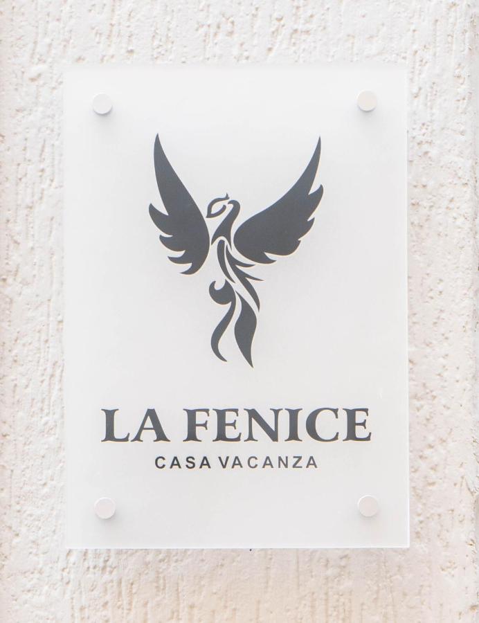 La Fenice Fasano Exteriér fotografie