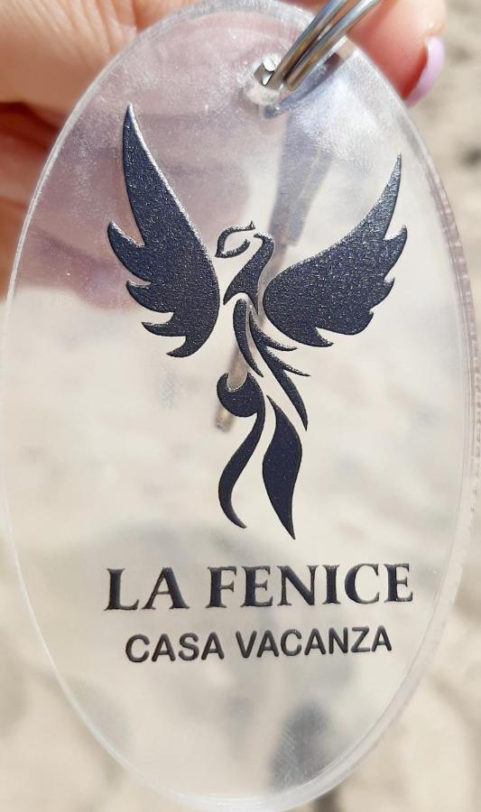 La Fenice Fasano Exteriér fotografie