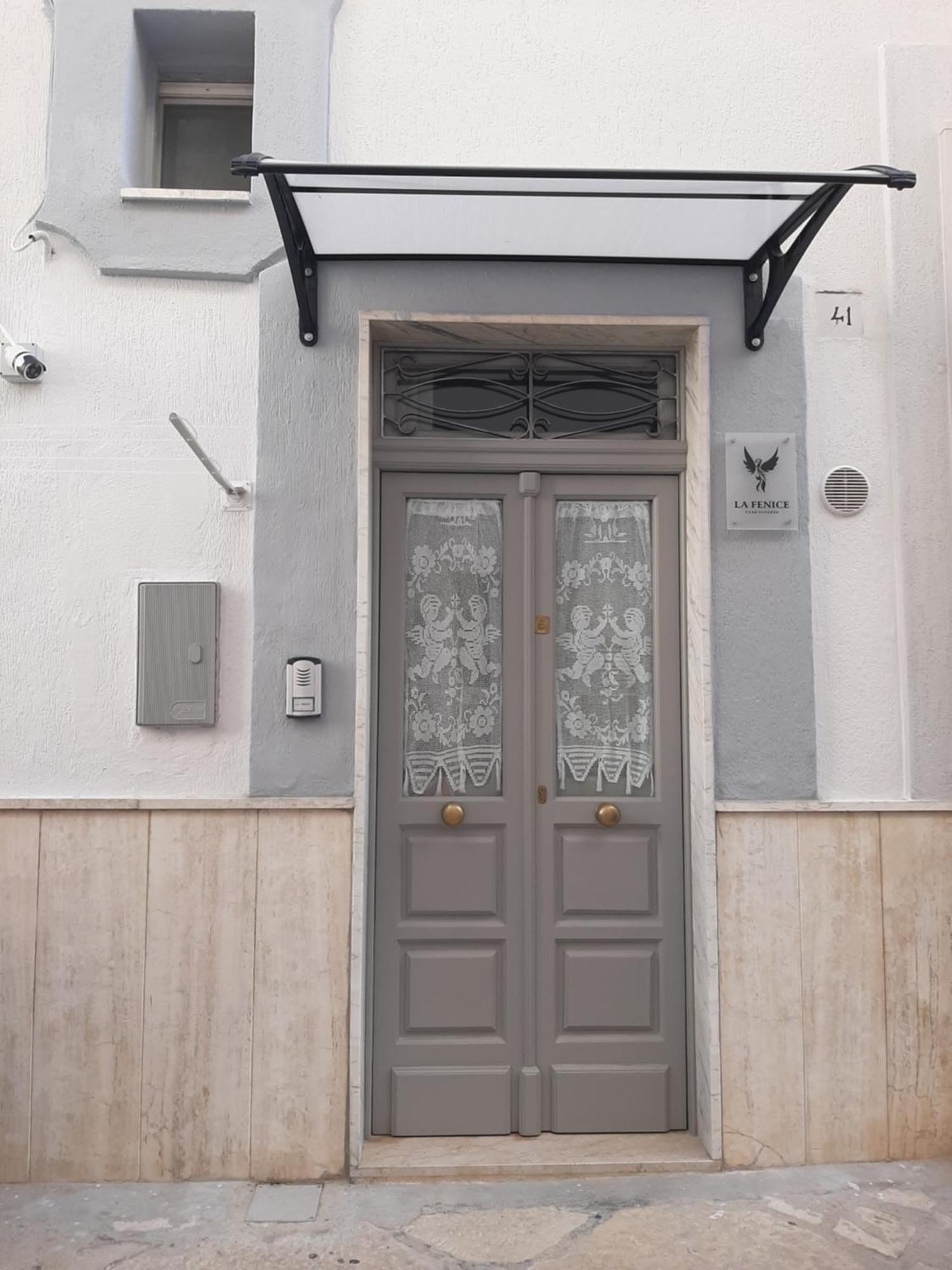 La Fenice Fasano Exteriér fotografie
